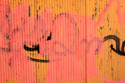 Graffiti by Unknown